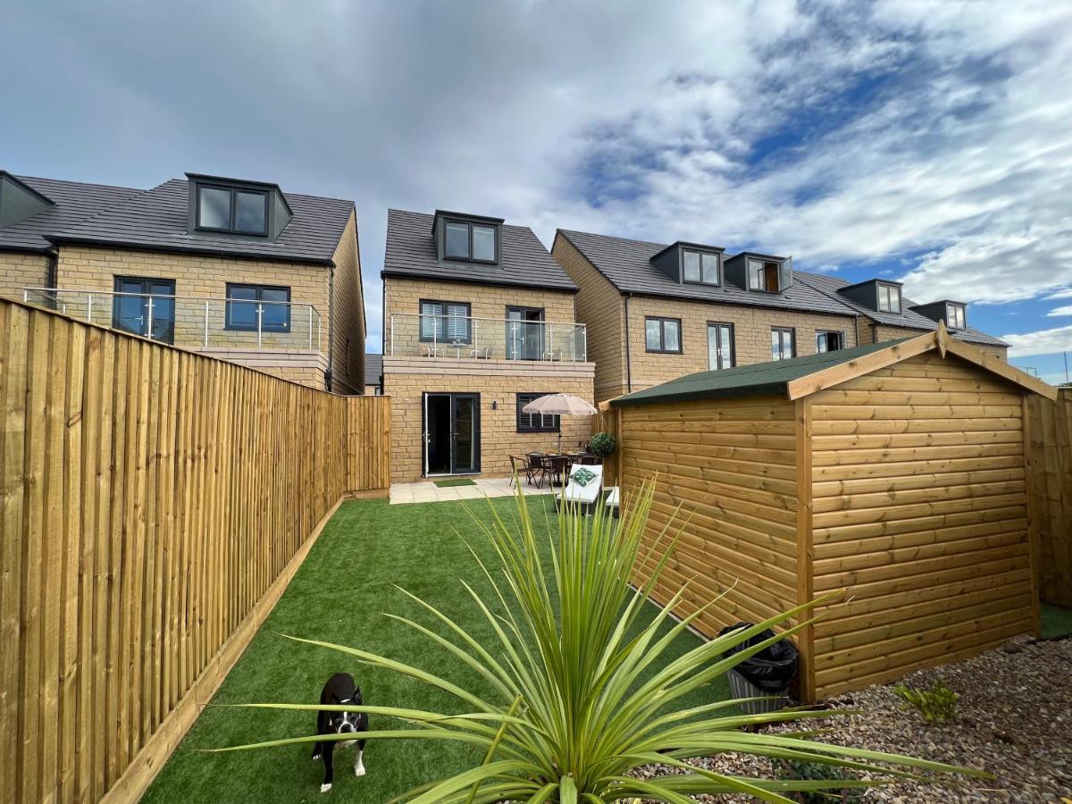 Dairy Cottage Whitby Ngoại thất bức ảnh