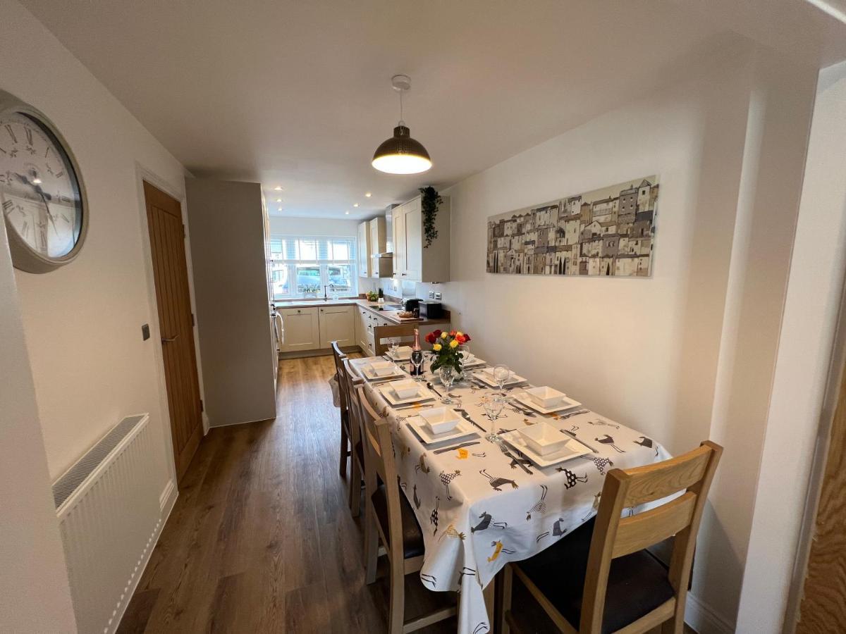 Dairy Cottage Whitby Ngoại thất bức ảnh