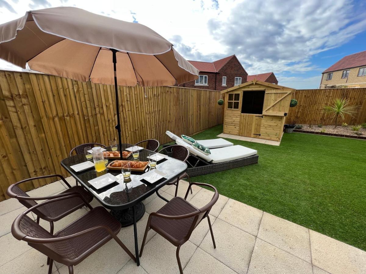 Dairy Cottage Whitby Ngoại thất bức ảnh